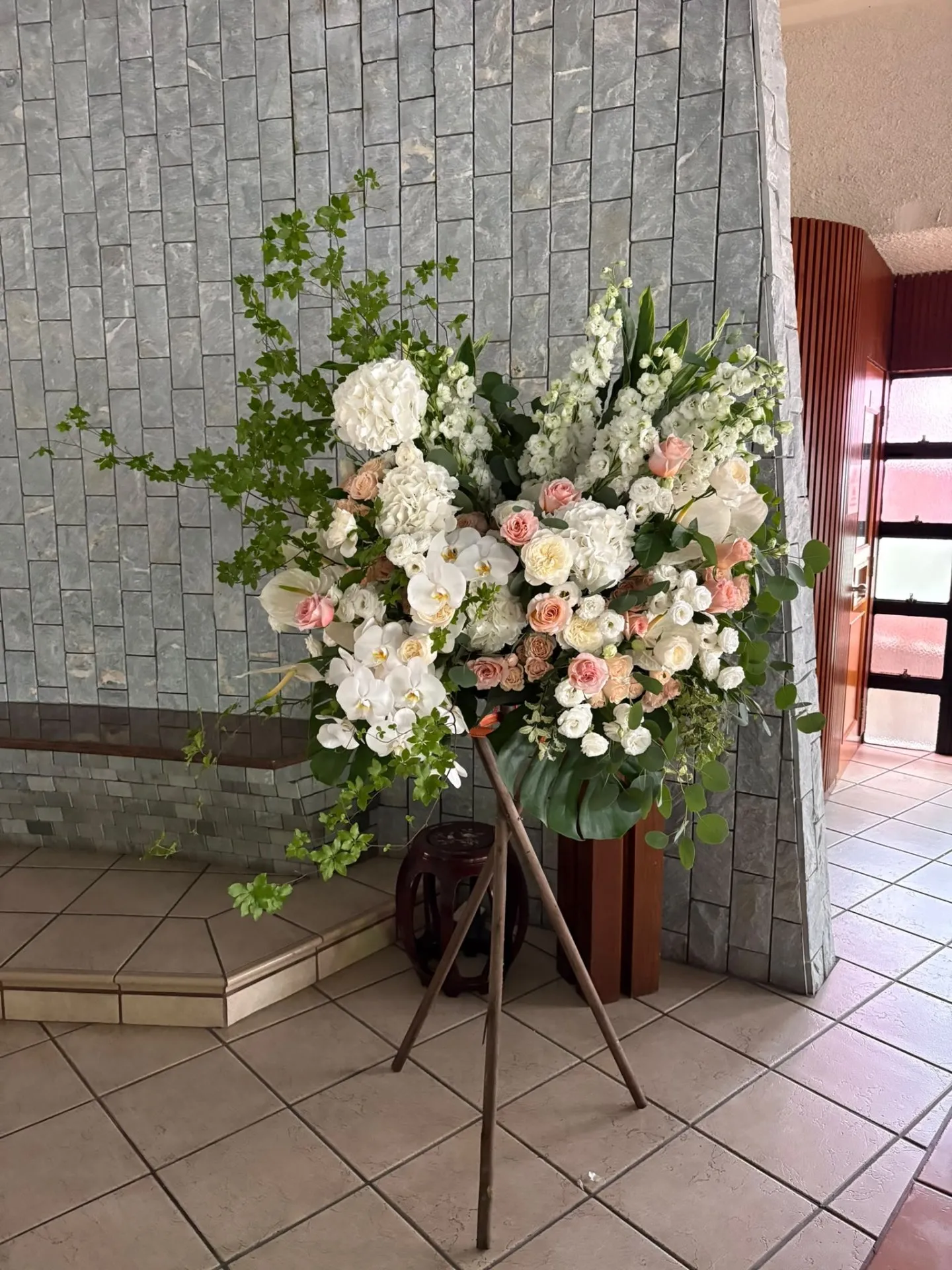 帛事花篮